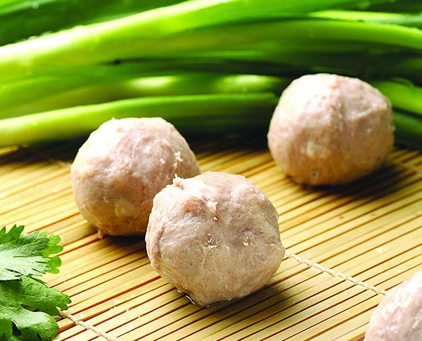 原味貢丸